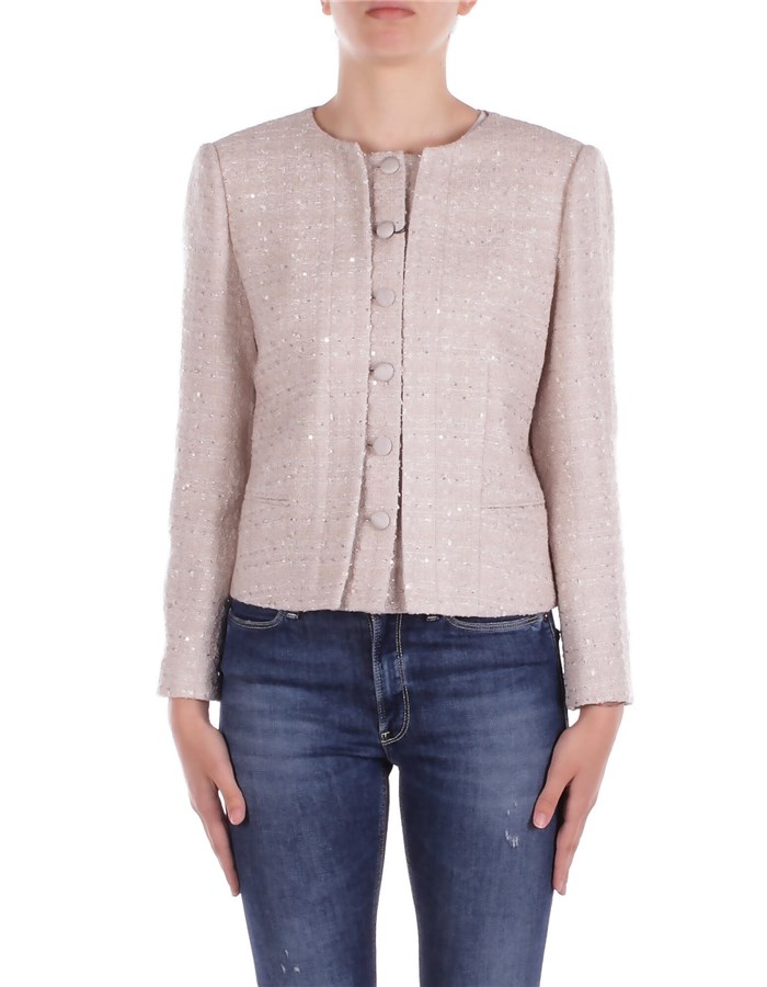 EMPORIO ARMANI Corte Sand