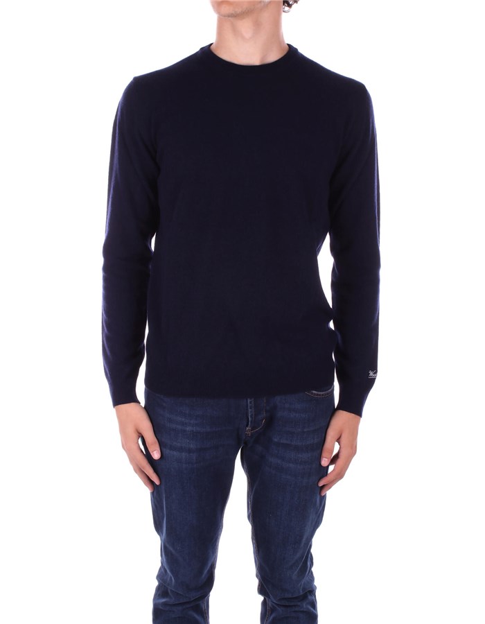 WOOLRICH Choker Blue