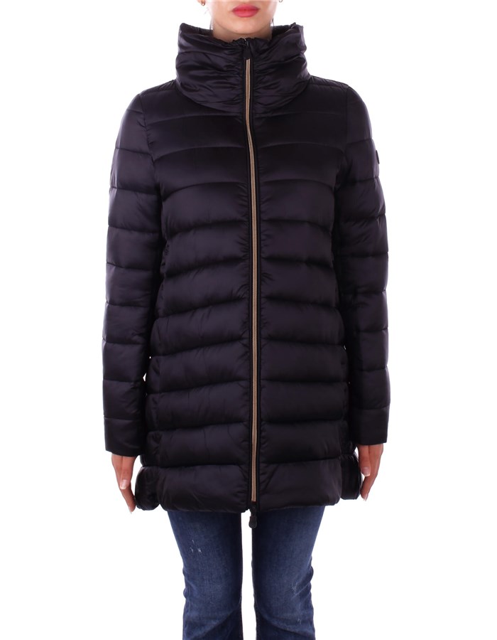 SAVE THE DUCK Jackets Long Women D43620W IRIS19 0 