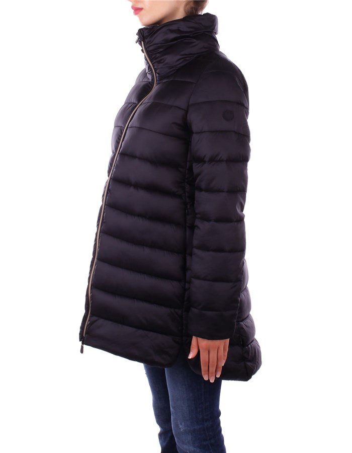 SAVE THE DUCK Jackets Long Women D43620W IRIS19 1 