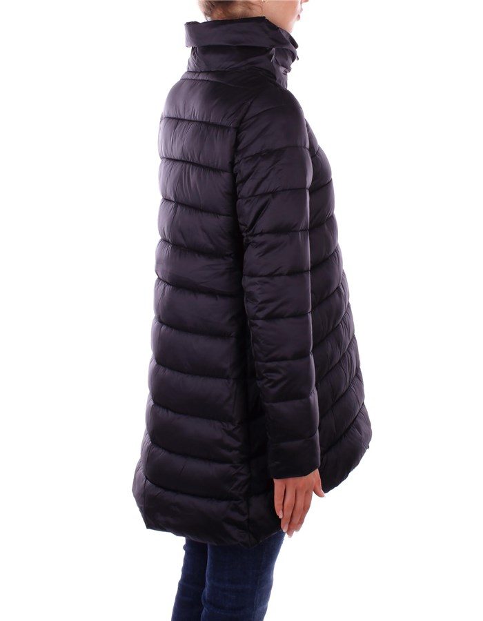 SAVE THE DUCK Jackets Long Women D43620W IRIS19 4 