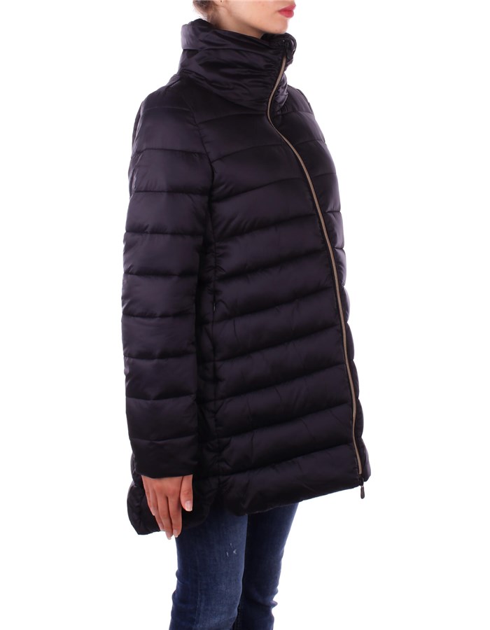 SAVE THE DUCK Jackets Long Women D43620W IRIS19 5 