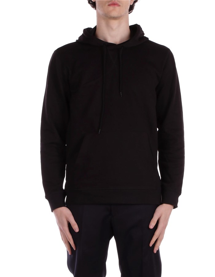 ONLY & SONS Hoodies Black