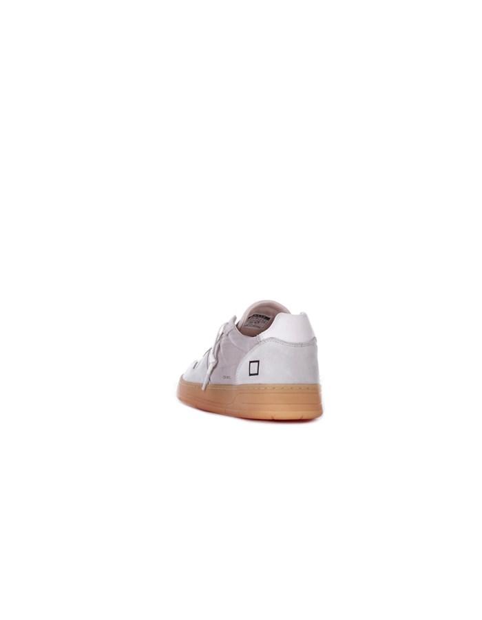 D.A.T.E. Sneakers Ivory