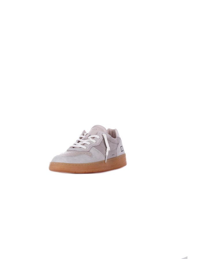 D.A.T.E. Sneakers Basse Uomo M411 C2 NY 5 