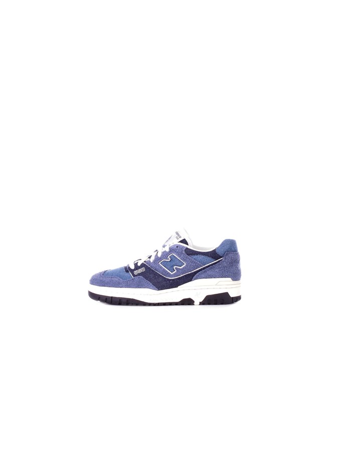 NEW BALANCE Basse Navy