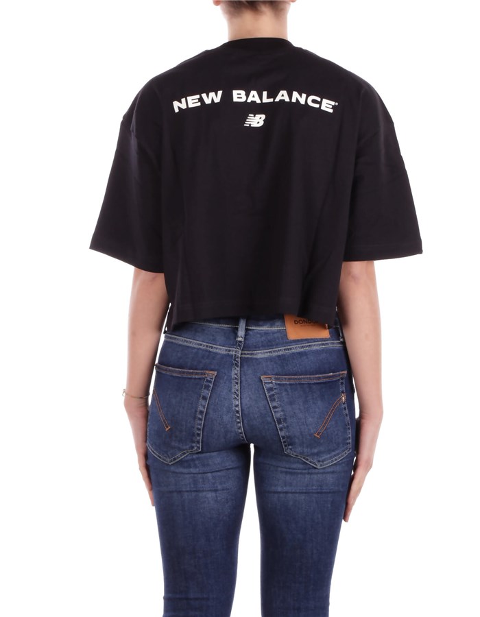 NEW BALANCE T-shirt Manica Corta Unisex WT51528 3 