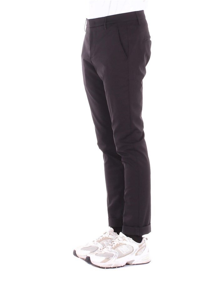 DONDUP Regular Black