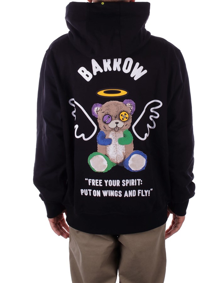 BARROW  Sweatshirt Unisex F4BWUAHS087 3 