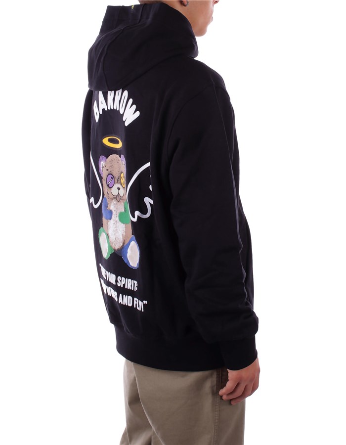 BARROW  Sweatshirt Unisex F4BWUAHS087 4 