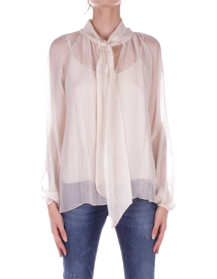 H2O Blouses Cream