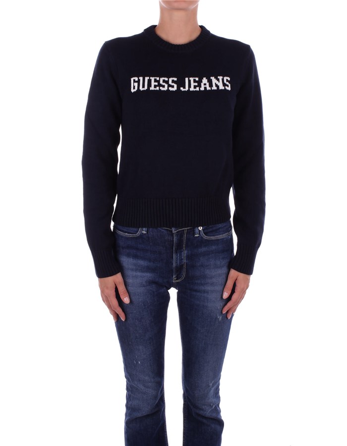 GUESS Maglieria Girocollo Donna W4BR10 Z3HM1 0 