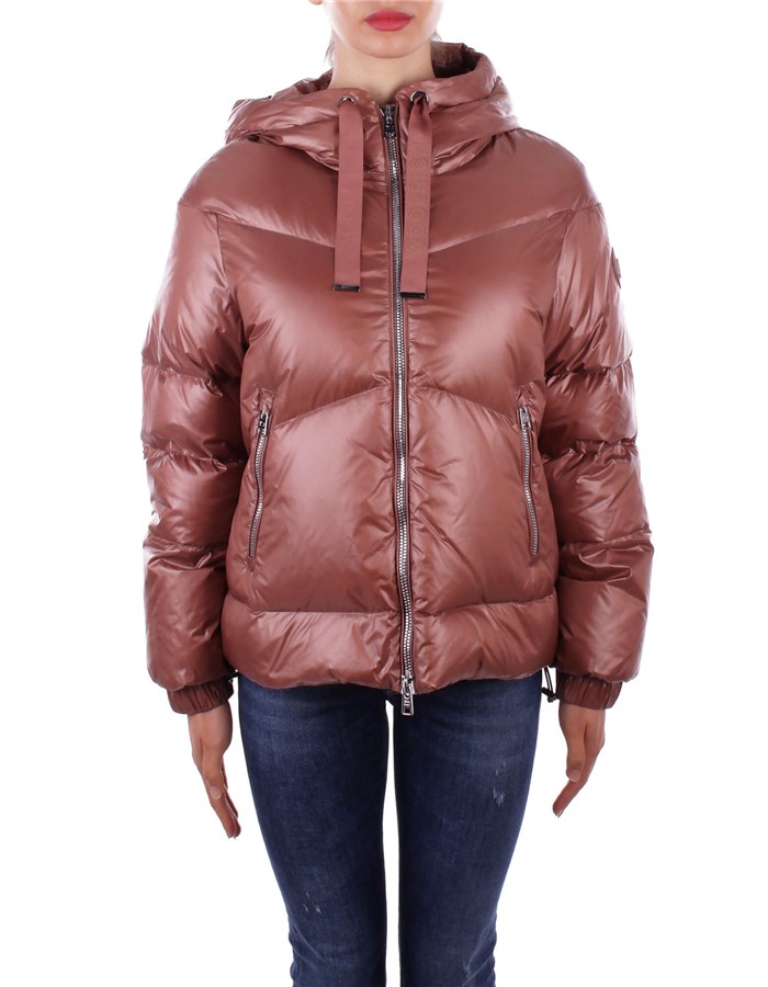 WOOLRICH Corti Cognac