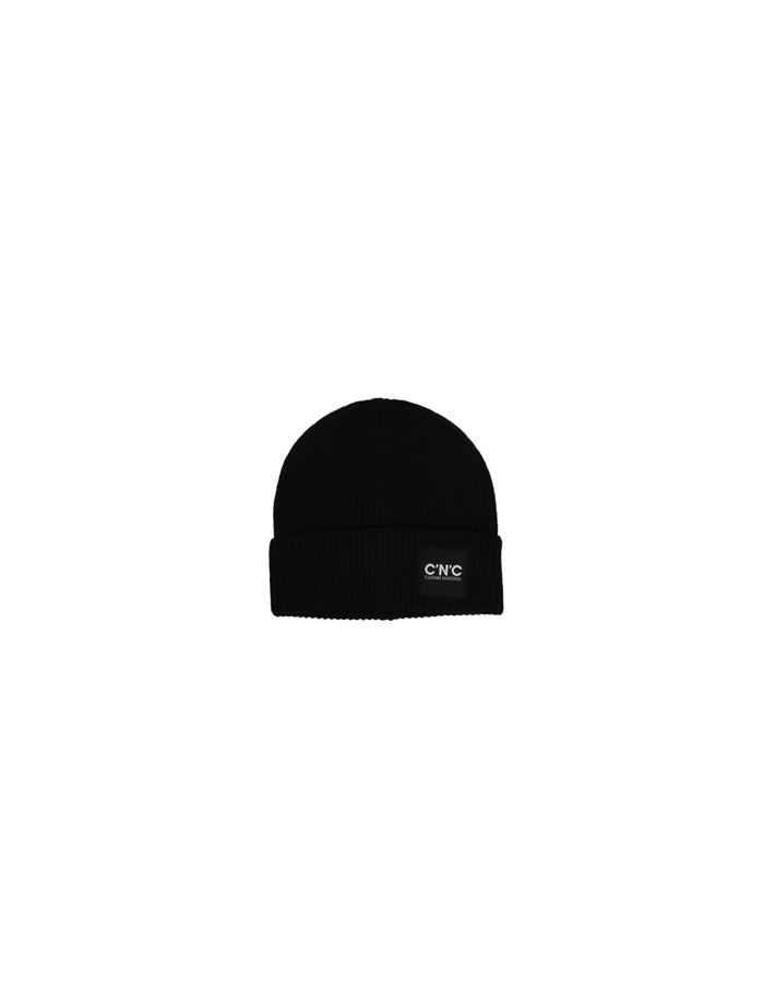 CNC Beanie Nero