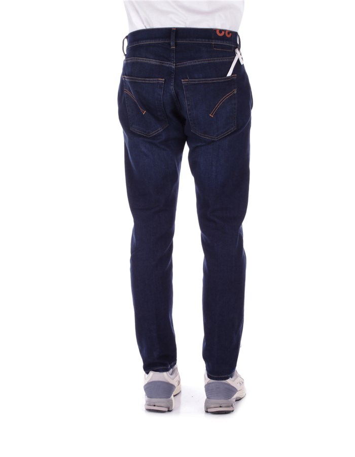 DONDUP Jeans Regular Uomo UP641 DS0345 3 