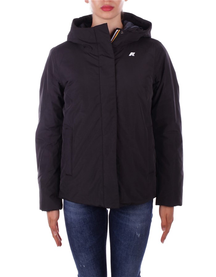 KWAY Giacconi Black