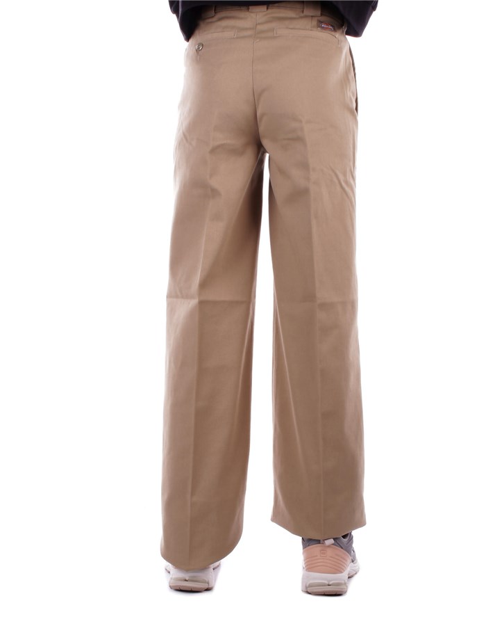 DICKIES Pantaloni Cargo Donna DK0A4YSE 3 