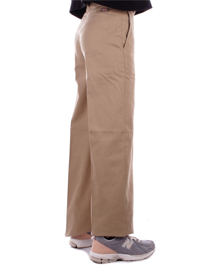 DICKIES Pantaloni Cargo Donna DK0A4YSE 4 