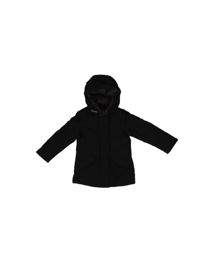 WOOLRICH Giacconi Black