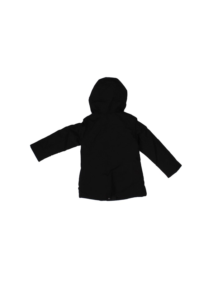 WOOLRICH Jacket Black