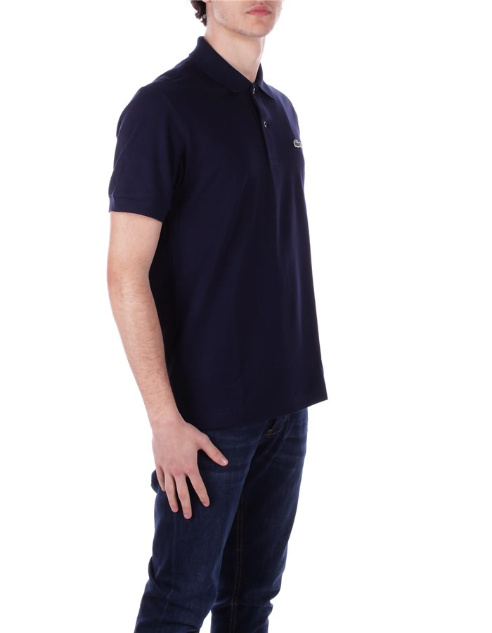 LACOSTE Polo Maniche Corte Uomo PH9851 5 