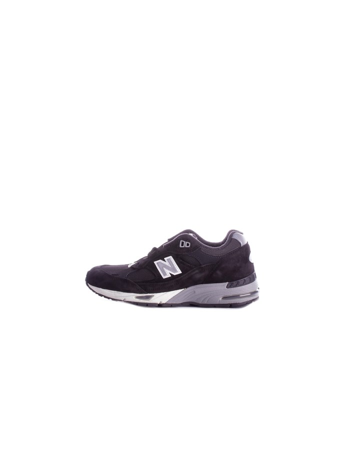 NEW BALANCE Alte Black