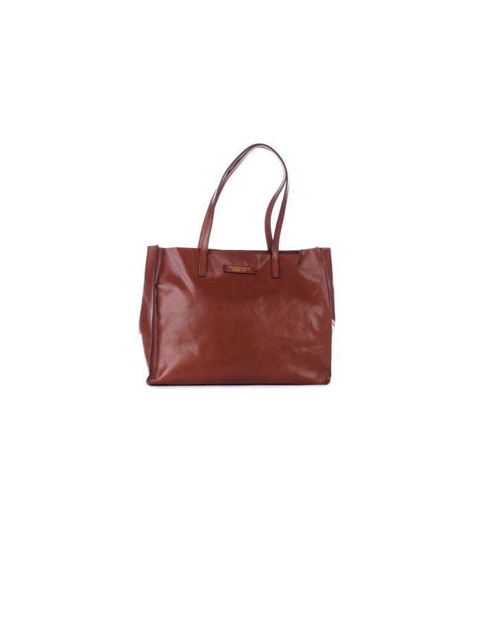 THE BRIDGE Shoulder Bags Brown