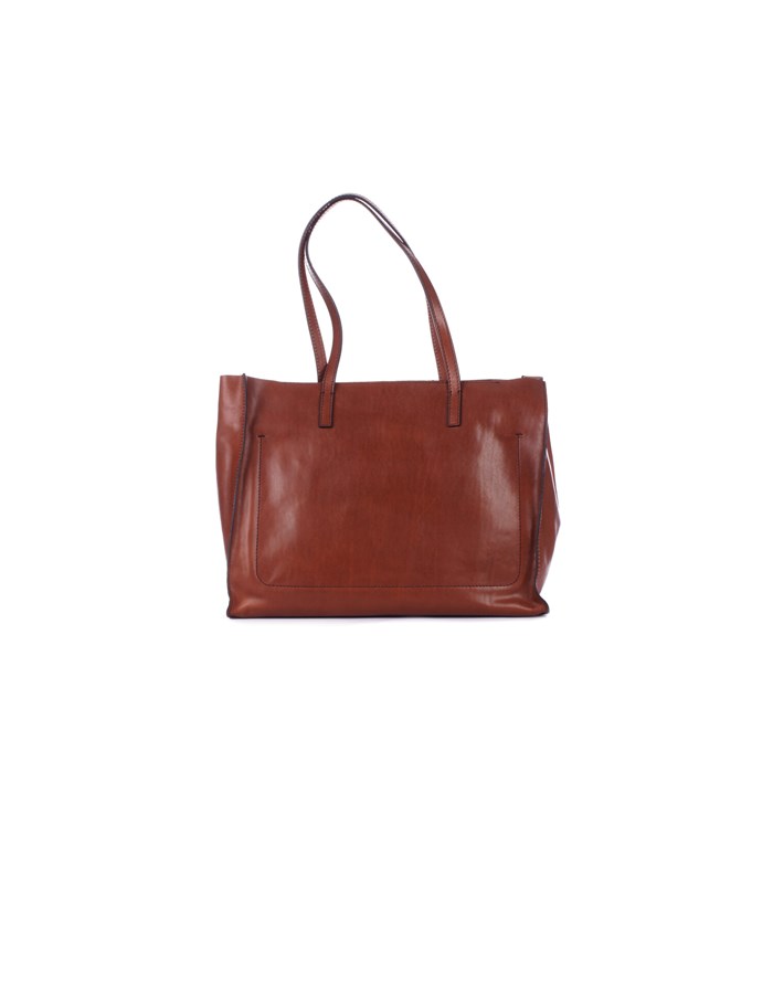 THE BRIDGE Shoulder Bags Brown