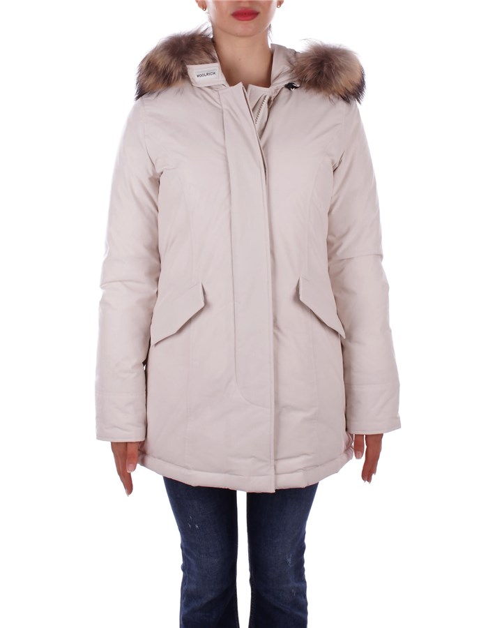 WOOLRICH Giubbotti Parka Donna CFWWOU0652FRUT3128 0 