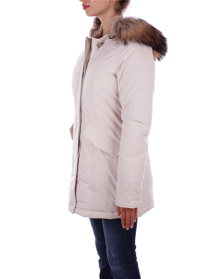 WOOLRICH Giubbotti Parka Donna CFWWOU0652FRUT3128 1 