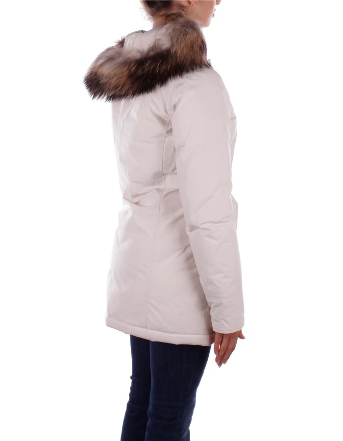 WOOLRICH Jackets Parka Women CFWWOU0652FRUT3128 4 