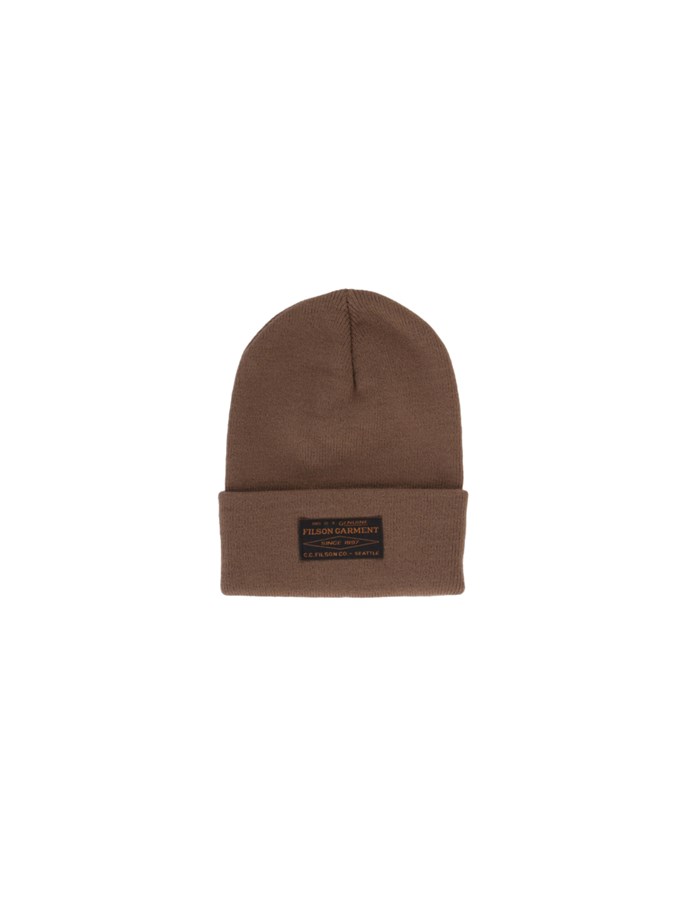 FILSON Cappelli Beanie FMACC0186 Y0003 Dark mushroom