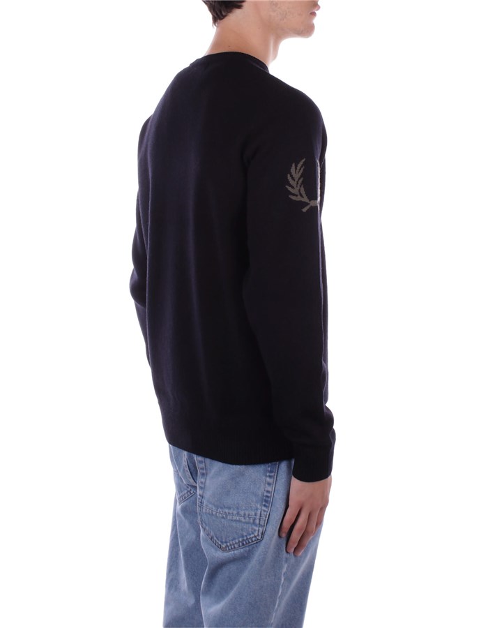 FRED PERRY  Sweater Men K8529 4 