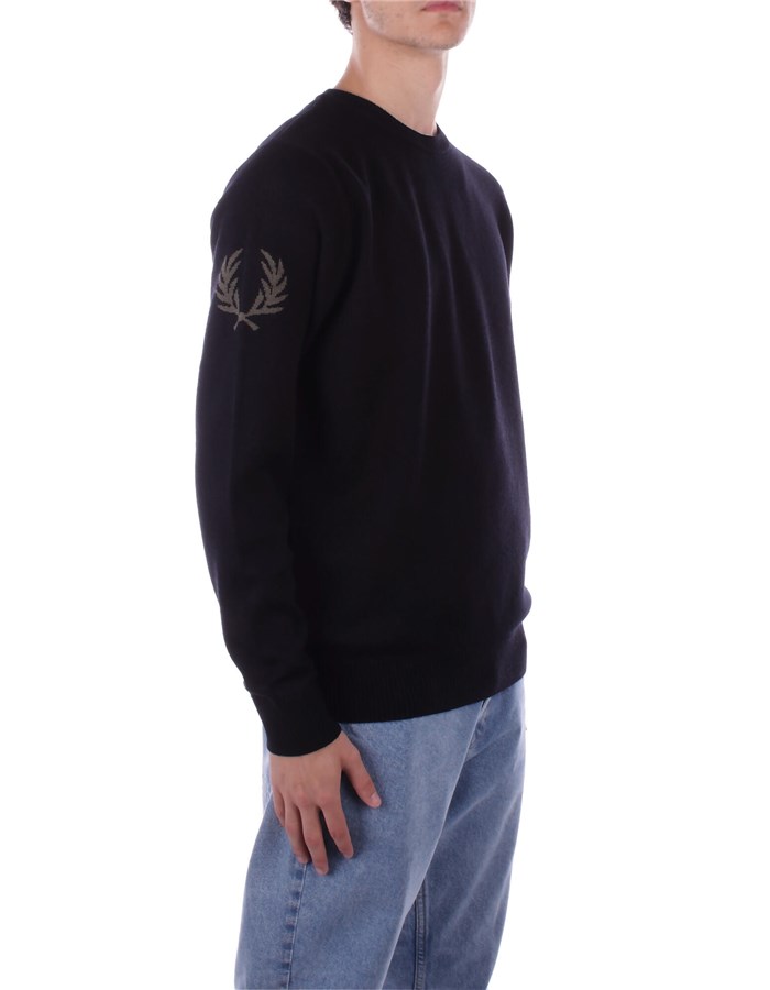 FRED PERRY  Sweater Men K8529 5 