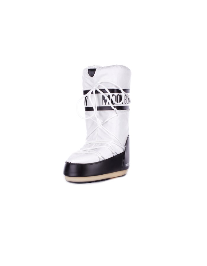 MOON BOOT Scarponi Ski boots Women 80D1400440 5 