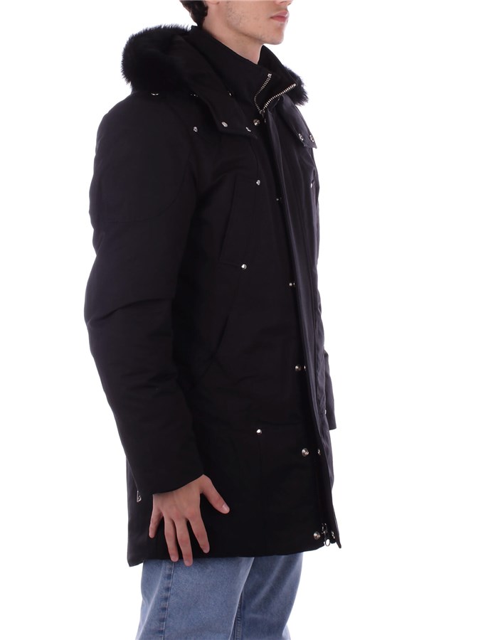 MOOSE KNUCKLES Giubbotti Parka Uomo M32MP261S 5 