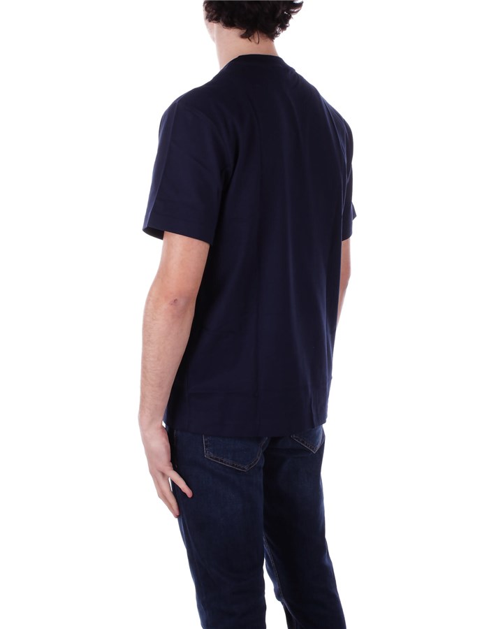 LACOSTE T-shirt Manica Corta Uomo TH7318 2 