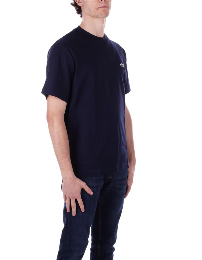 LACOSTE T-shirt Manica Corta Uomo TH7318 5 