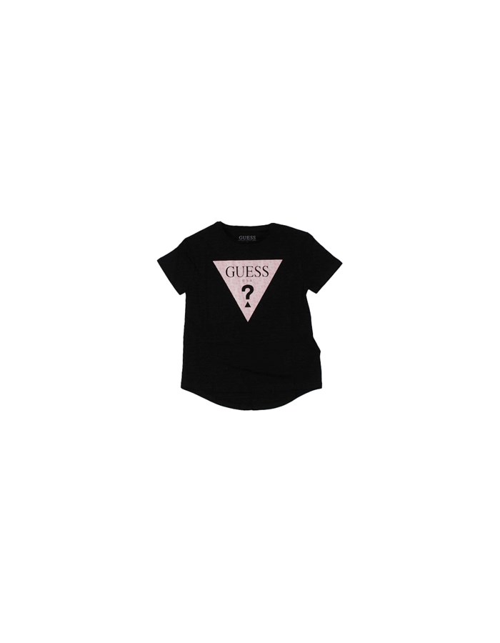 GUESS  T-shirt J5RI18 K6YW4 Black