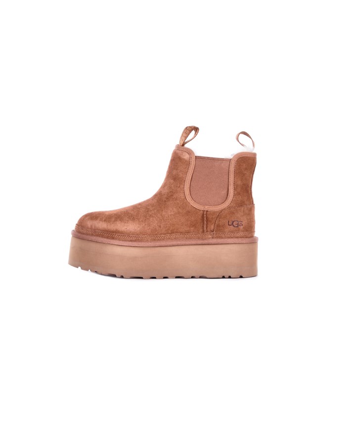 UGG Stivaletti Chestnut brown