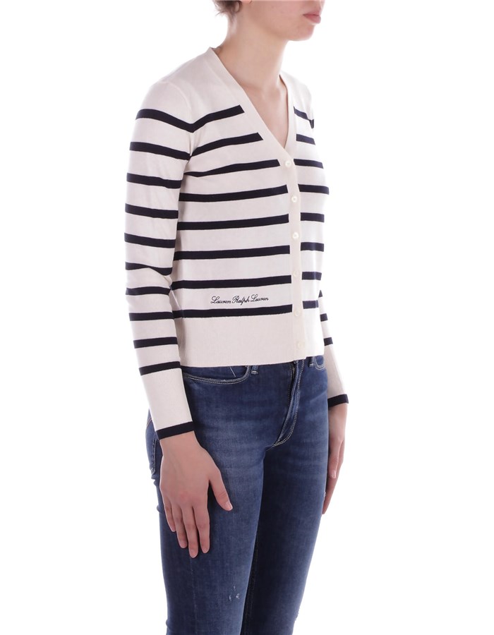 RALPH LAUREN Maglieria Cardigan Donna 200957476 5 