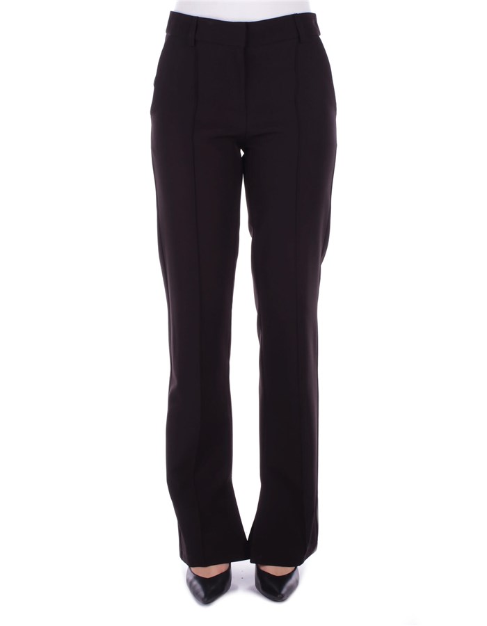 KOSTUMN1° Pantalone Nero