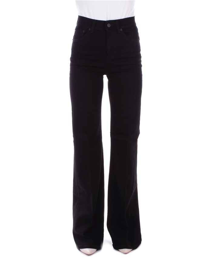 DONDUP  Pantalone Donna DP619 DSH337 0 