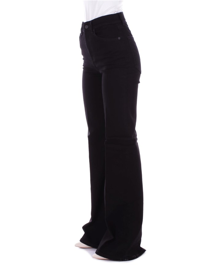 DONDUP Pantalone Nero