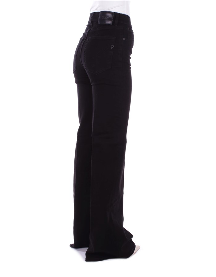 DONDUP  Pantalone Donna DP619 DSH337 4 