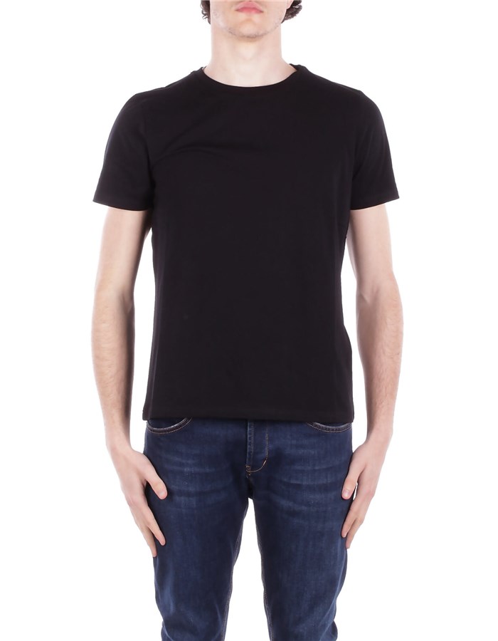 GCDS  T-shirt A2EM2300UW1 Black