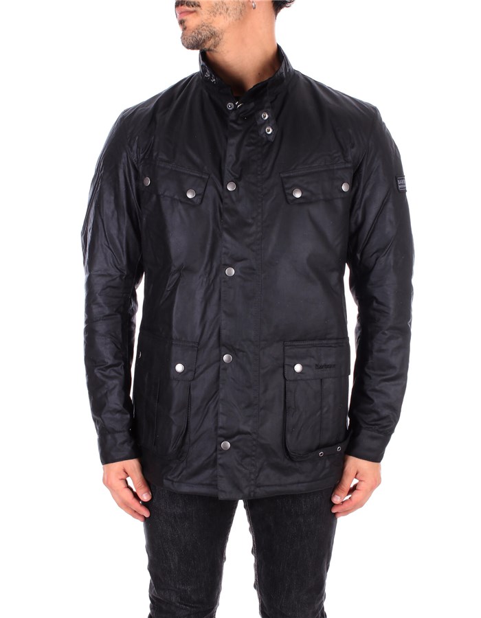 BARBOUR Giacconi Black