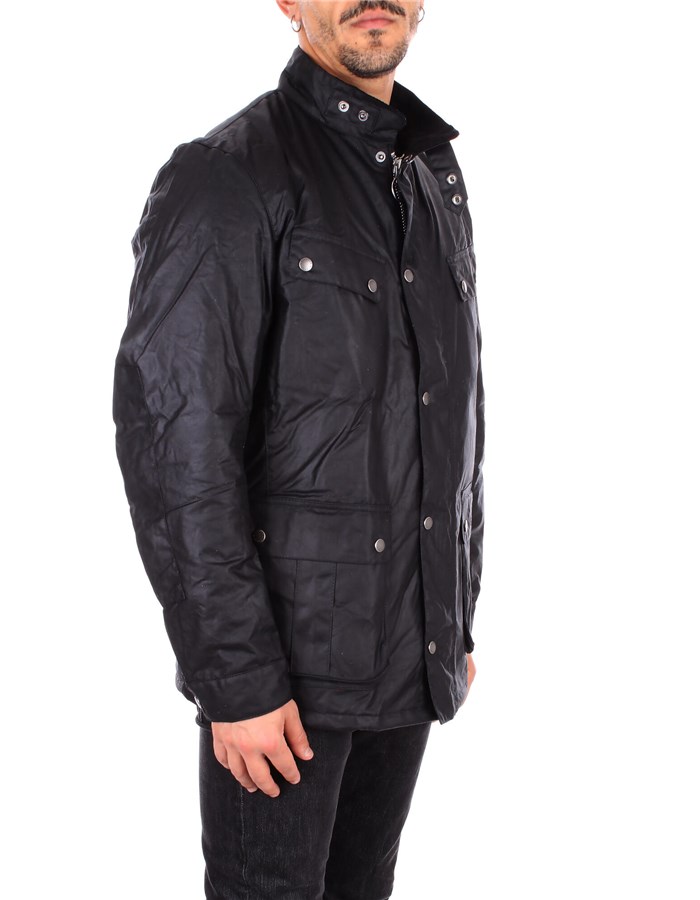 BARBOUR Giubbotti Giacconi Uomo MWX0337 MWX 5 