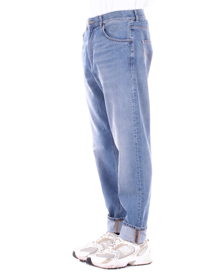 DONDUP Regular Blue denim