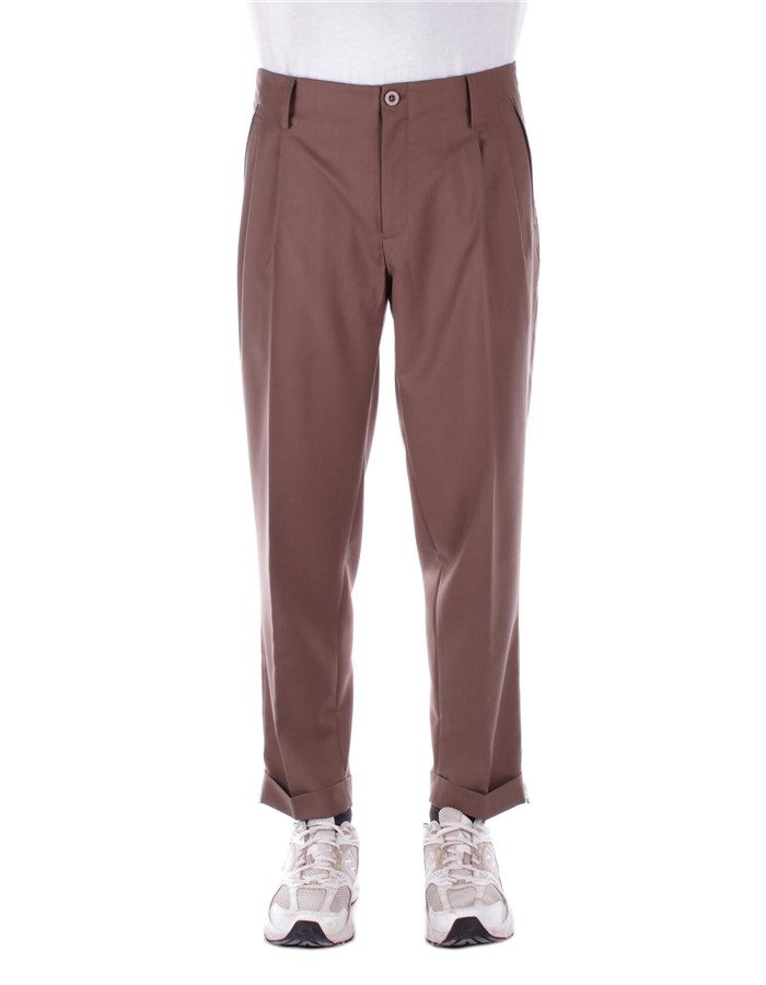 JOHN RICHMOND Pantaloni Regular Uomo UMP25225PA 0 